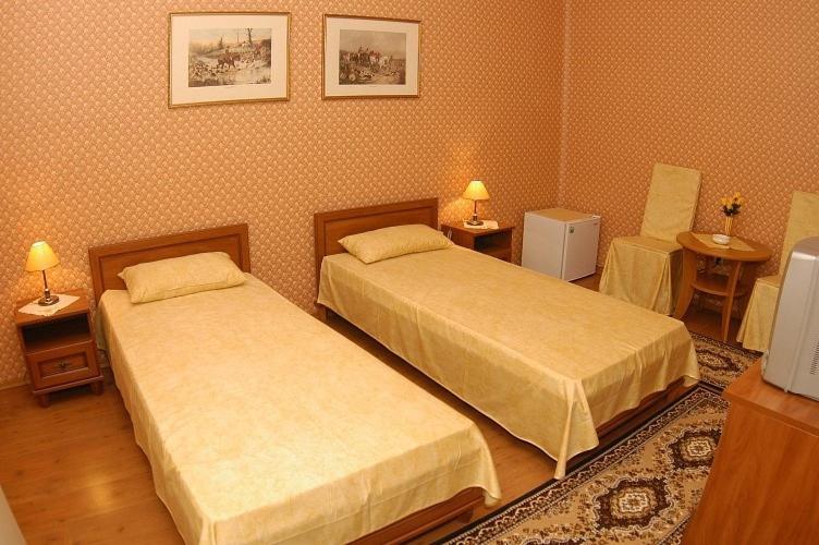 Peron Panzio Bed & Breakfast Debrecen Exterior photo