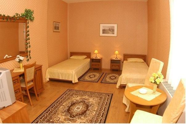 Peron Panzio Bed & Breakfast Debrecen Exterior photo